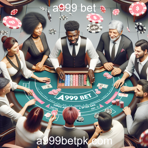 A Experiência Empolgante dos Jogos Ao Vivo na a999 Bet
